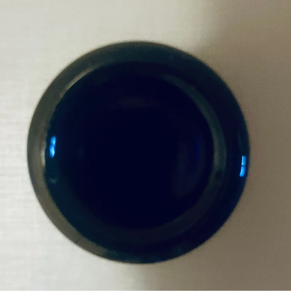 Reposado Tequila Corralejo Tall Cobalt Blue Tall Shot Glass Barware Bar De Agave